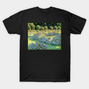 Old Country Garden Home T-Shirt